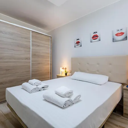 Lägenhet 523 Las Terrazas Chic Apartment, Free Wi Fi Pool Playa de las Americas (Tenerife)