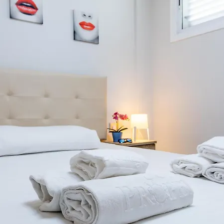 Lägenhet 523 Las Terrazas Chic Apartment, Free Wi Fi Pool Playa de las Americas (Tenerife)